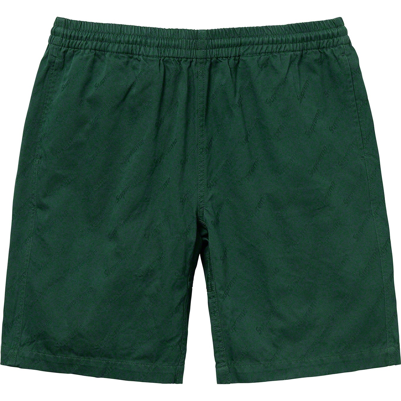 Jacquard Logos Twill Short view 5